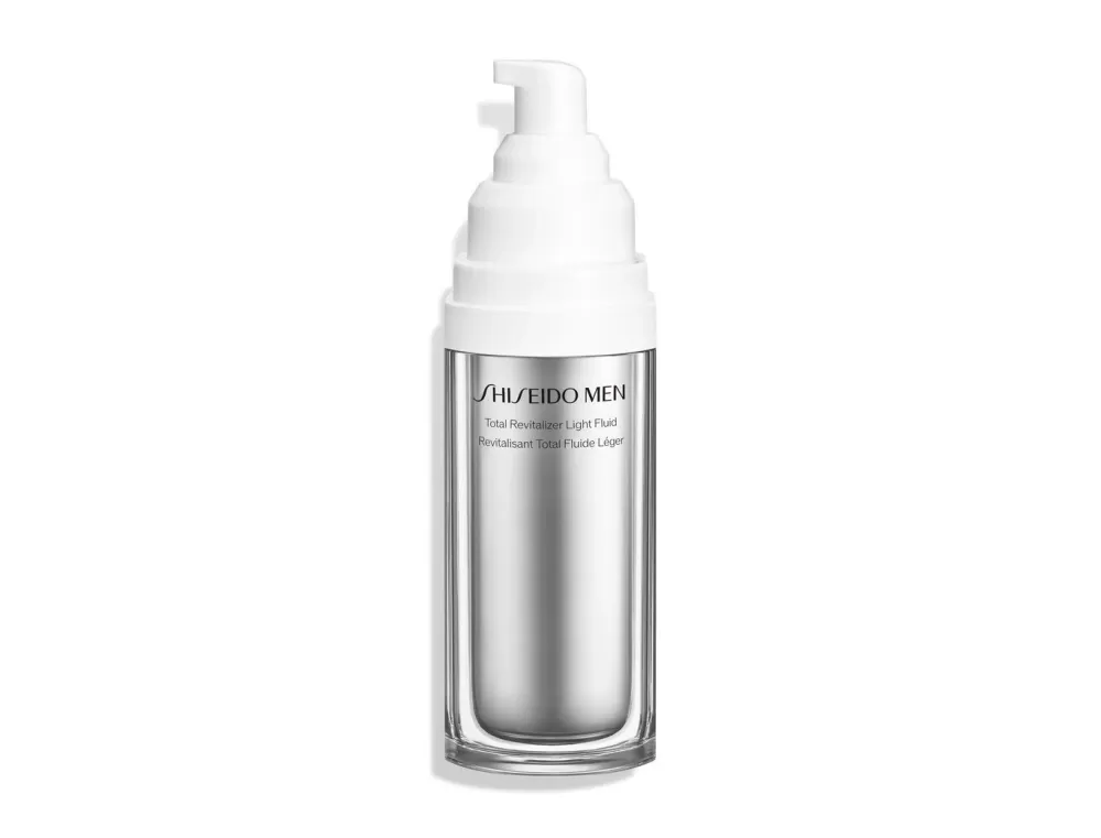 Hot Shiseido Men Total Revitalizer Light Fluid