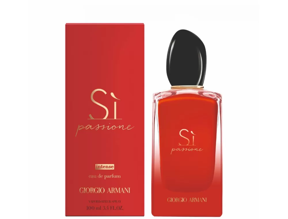 Store Giorgio Armani Si Passione Eau De Parfum Intense