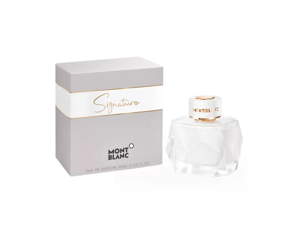 Sale Mont Blanc Signature Eau De Parfum