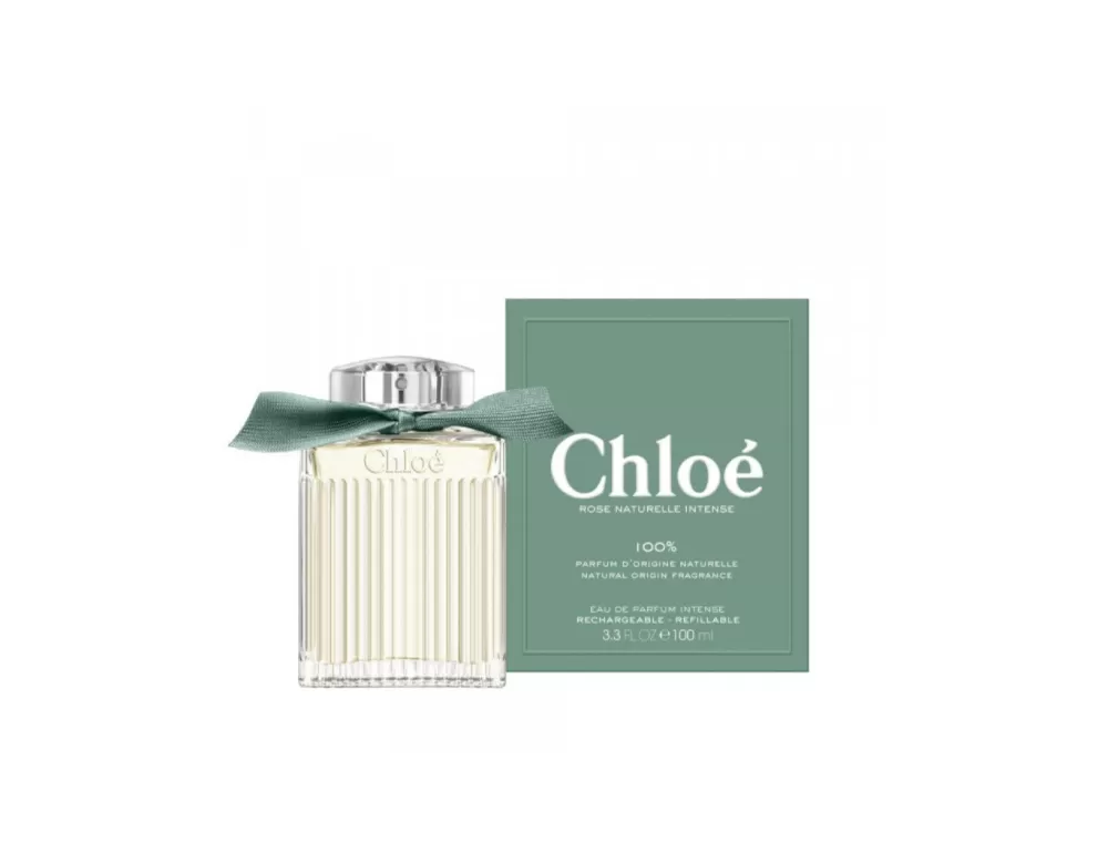 Fashion Chloé Signature Rose Naturelle Eau De Parfum Intense