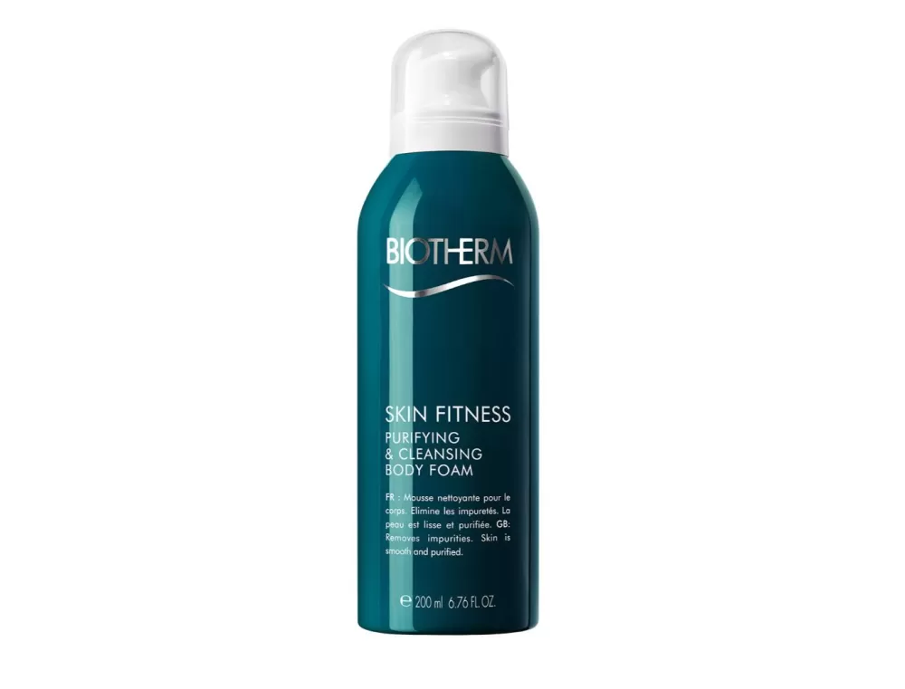 Discount Biotherm Skin Fitness Mousse Nettoyante Purifiante