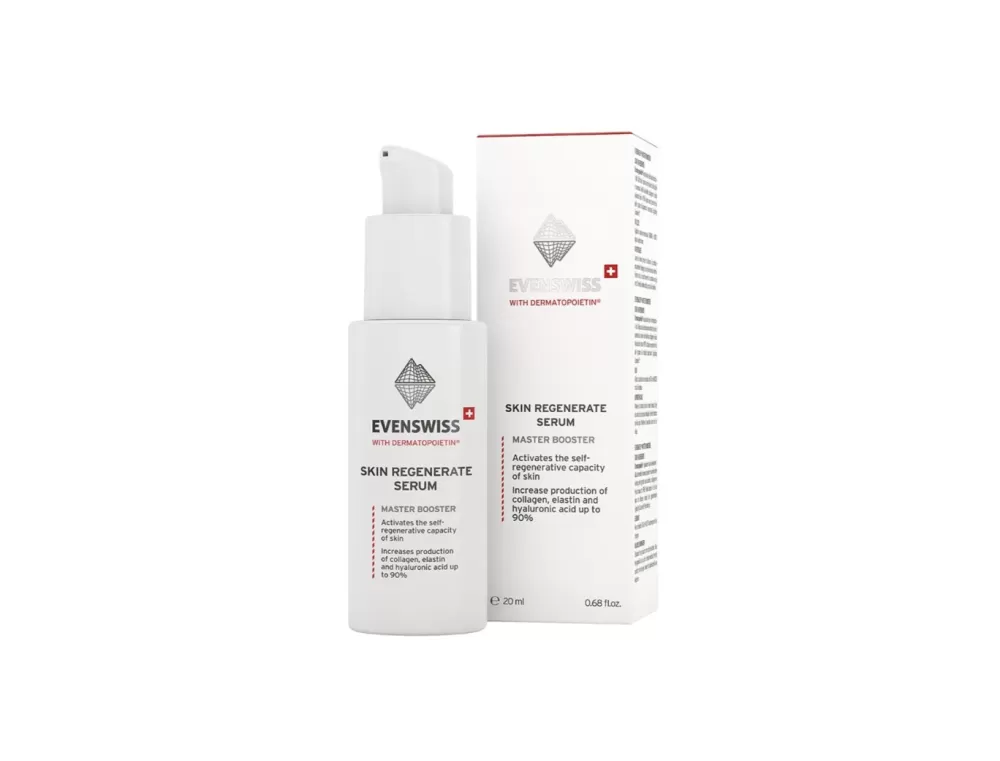 Online Evenswiss Skin Regenerate Sérum Master Booster