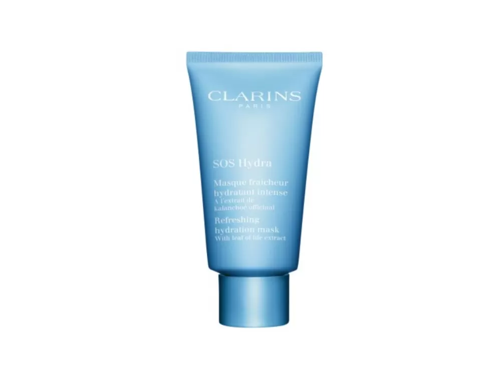 Discount Clarins Sos Hydra Masque Fraicheur Hydratant Intense