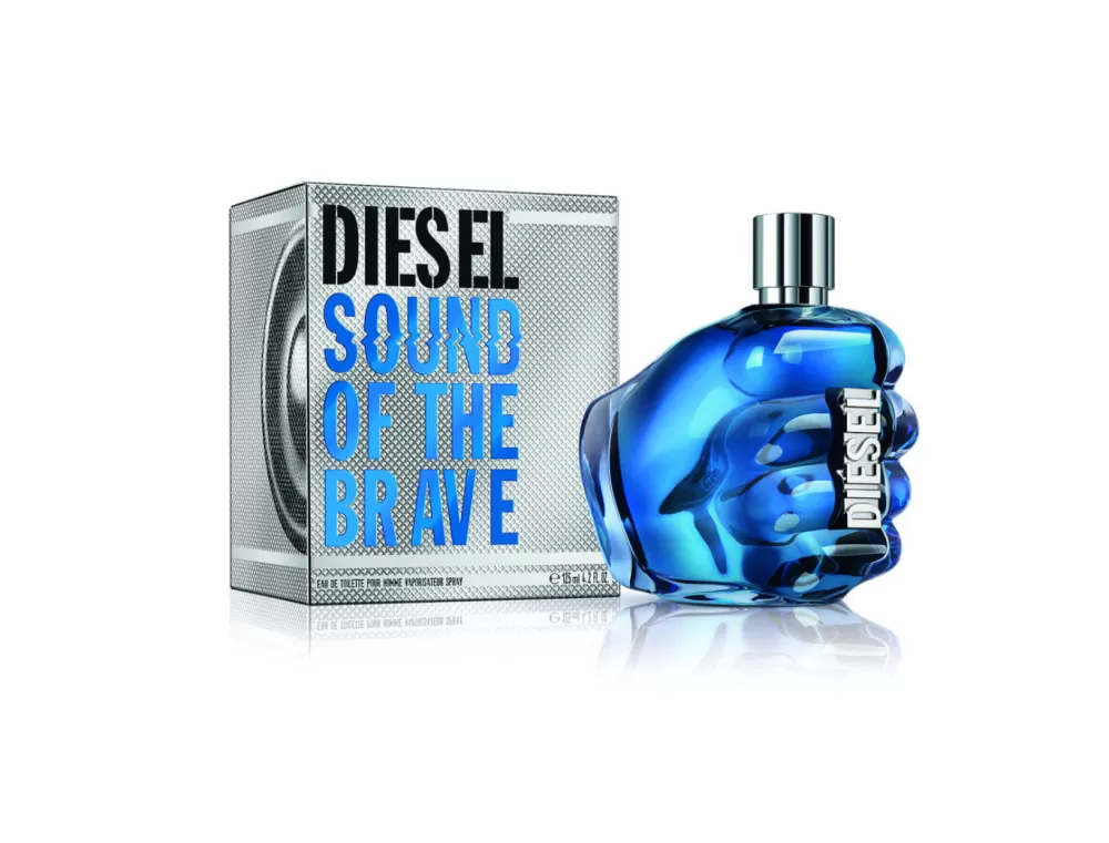 New Diesel Sound Of The Brave Eau De Toilette