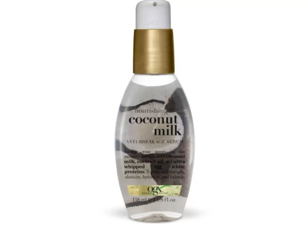 Cheap OGX Sérum Hydratant Apaisant A L'Huile De Noix De Coco