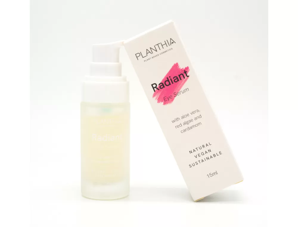 Sale Planthia Sérum Ojos Radiant