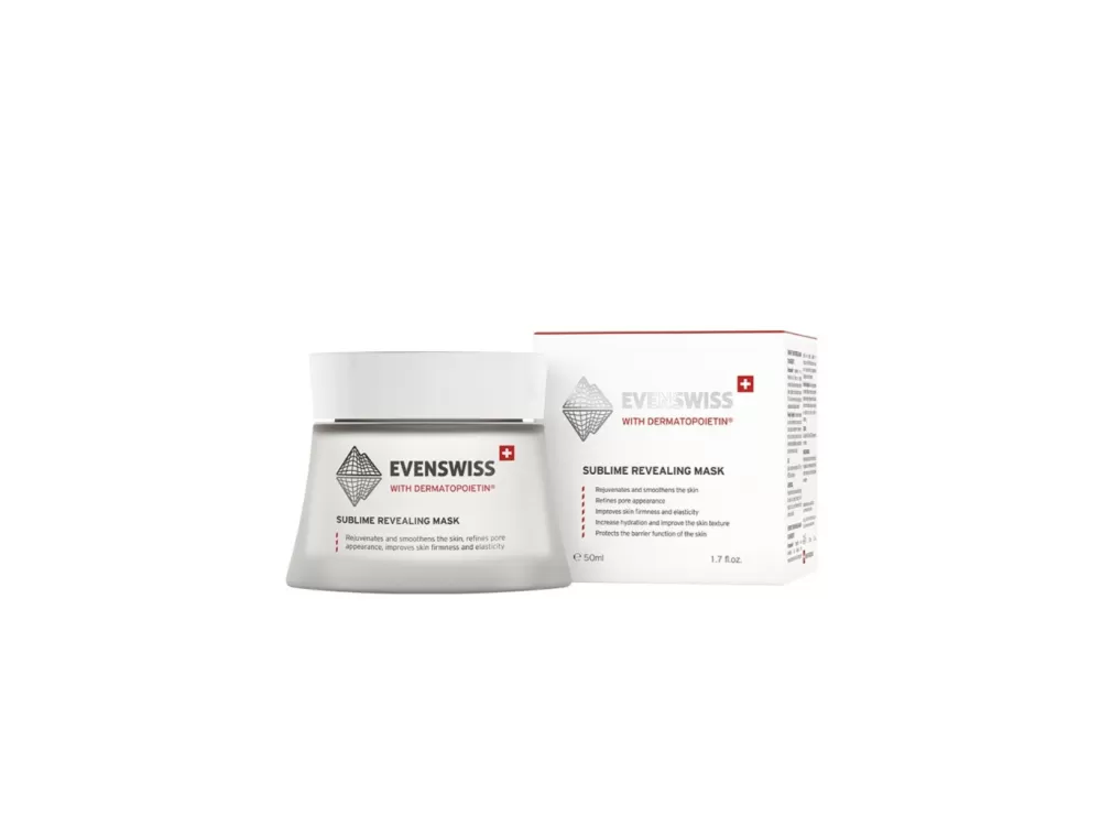 New Evenswiss Sublime Revealing Mask