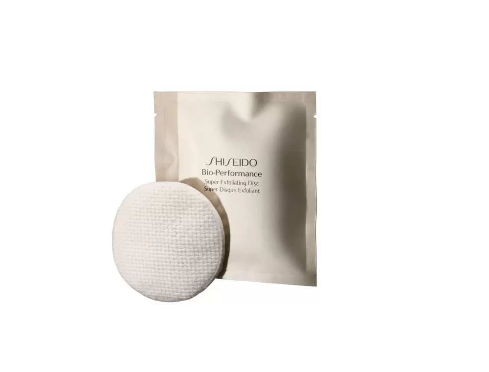 Hot Shiseido Super Exfoliating Discs 8 Uds.