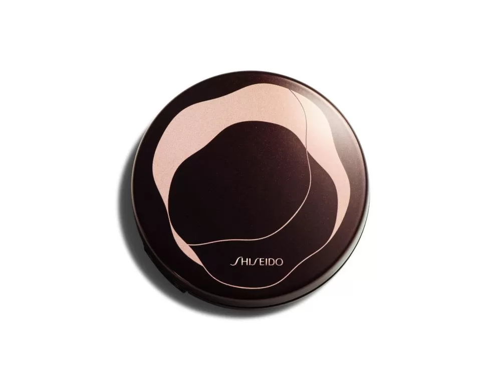 New Shiseido Synchro Skin Cushion Compact Bronzer