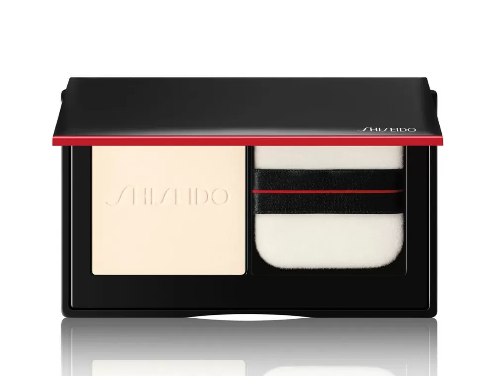 Fashion Shiseido Synchro Skin Poudre Compacte Invisible