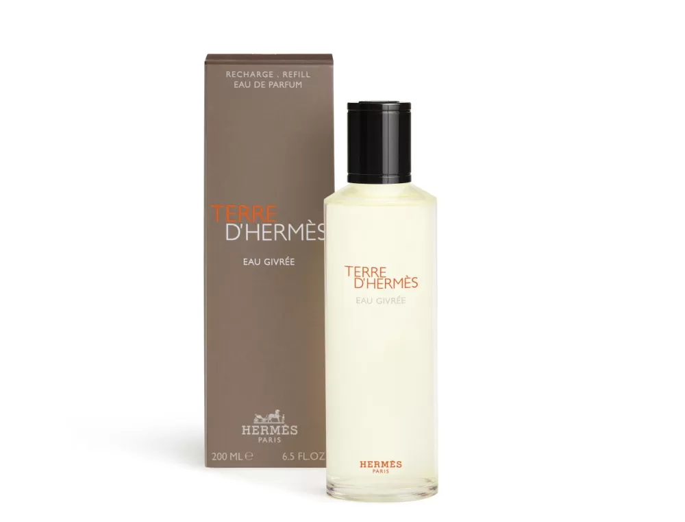 Cheap Hermès Terre D'Hermes Eau Givree Eau De Parfum Refill