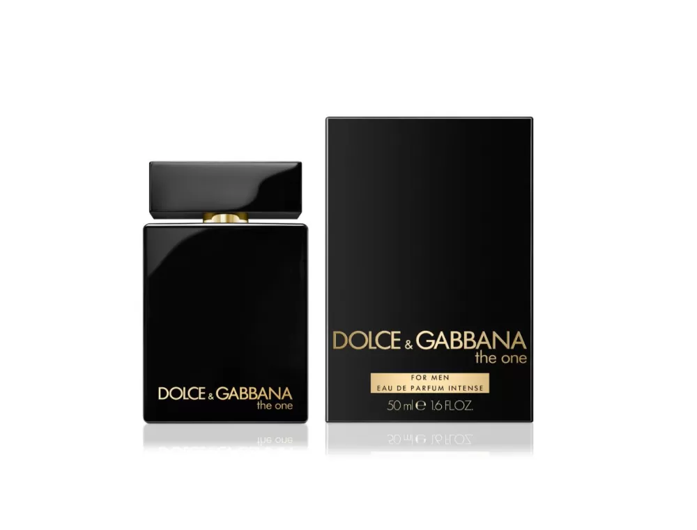 Hot Dolce & Gabbana The One For Men Eau De Parfum Intense