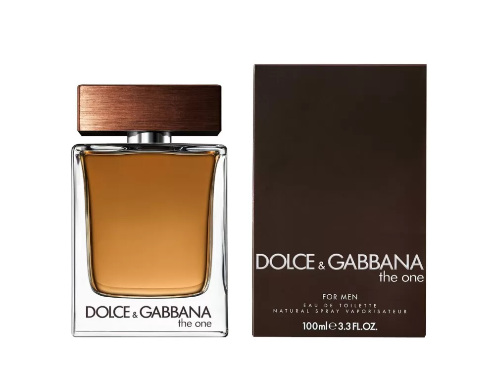 Best Dolce & Gabbana The One For Men Eau De Toilette