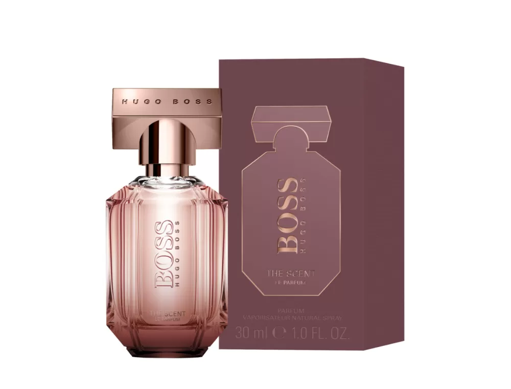 New Hugo Boss The Scent For Her Le Parfum