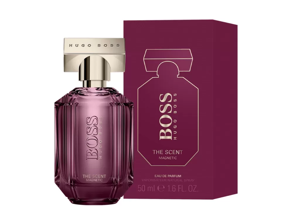 Flash Sale Hugo Boss The Scent For Her Magnetic Eau De Parfum