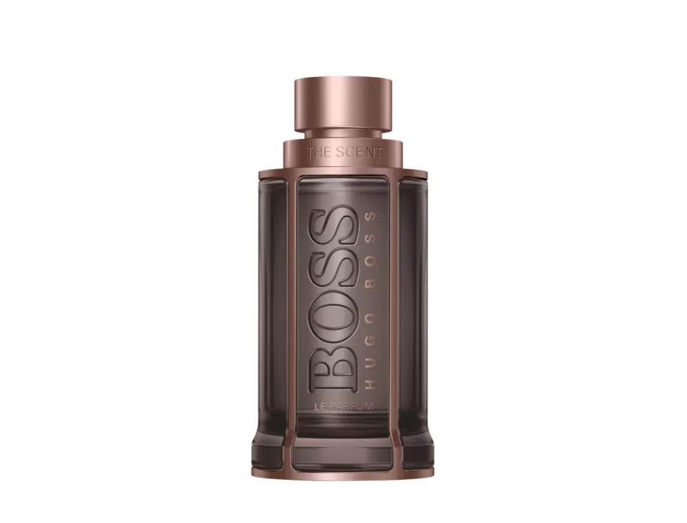 New Hugo Boss The Scent For Him Le Parfum