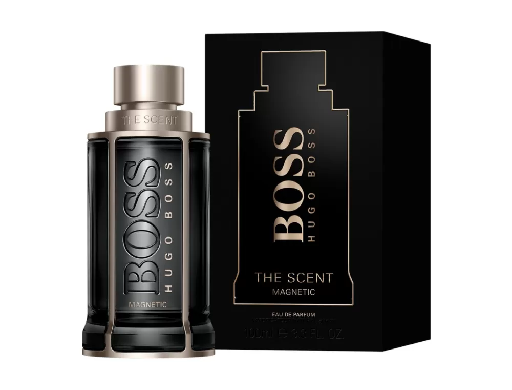 Shop Hugo Boss The Scent For Him Magnetic Eau De Parfum