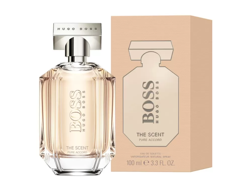 Clearance Hugo Boss The Scent Pure Accord-Eau De Toilette