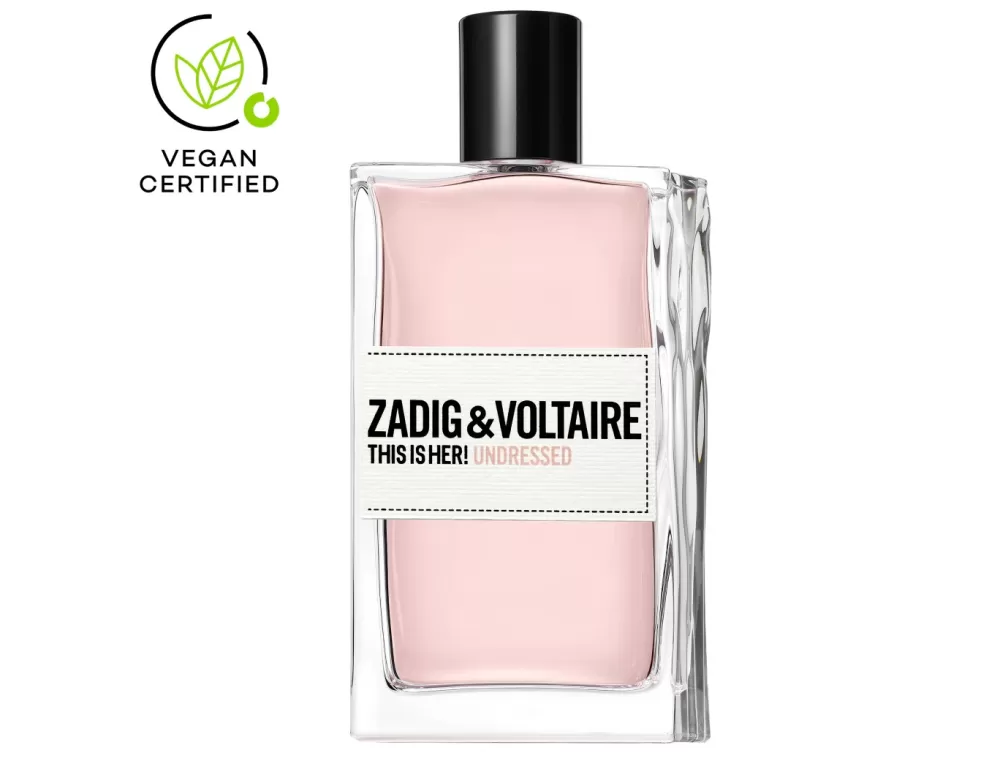 Fashion Zadig & Voltaire This Is Her! Undressed Eau De Parfum