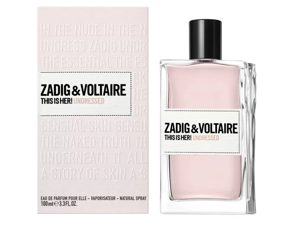 Fashion Zadig & Voltaire This Is Her! Undressed Eau De Parfum