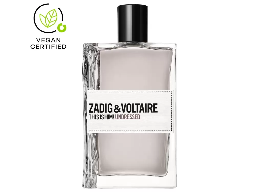 Best Sale Zadig & Voltaire This Is Him! Undressed Eau De Toilette