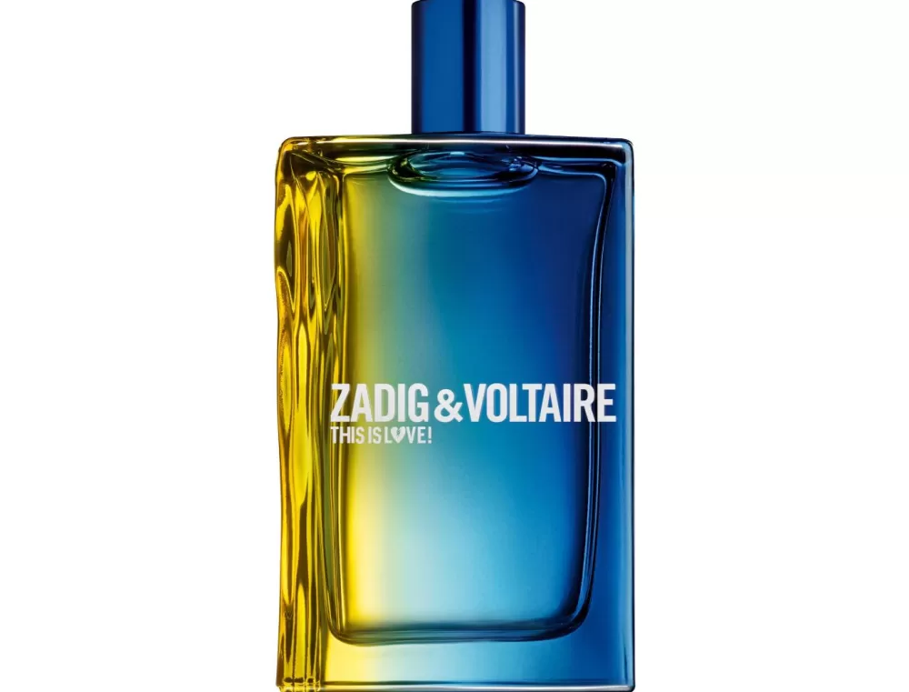 Cheap Zadig & Voltaire This Is Love! Eau De Toilette Pour Lui