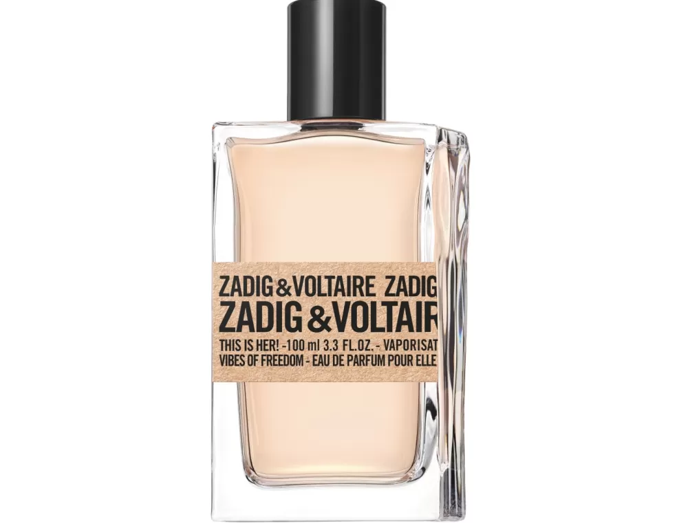 Clearance Zadig & Voltaire This Is Vibes Her Eau De Parfum