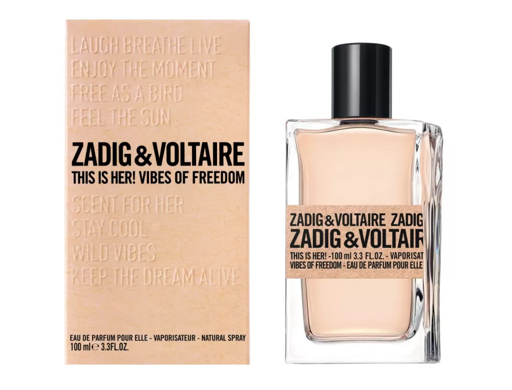 Clearance Zadig & Voltaire This Is Vibes Her Eau De Parfum