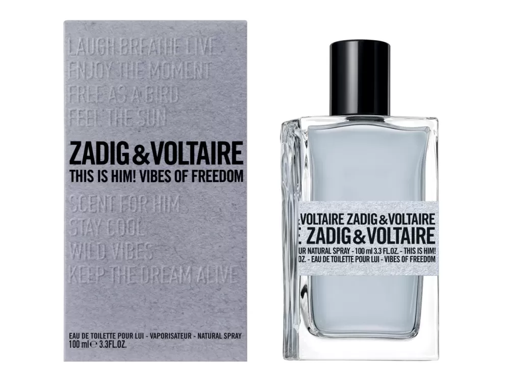 Hot Zadig & Voltaire This Is Vibes Him Eau De Parfum