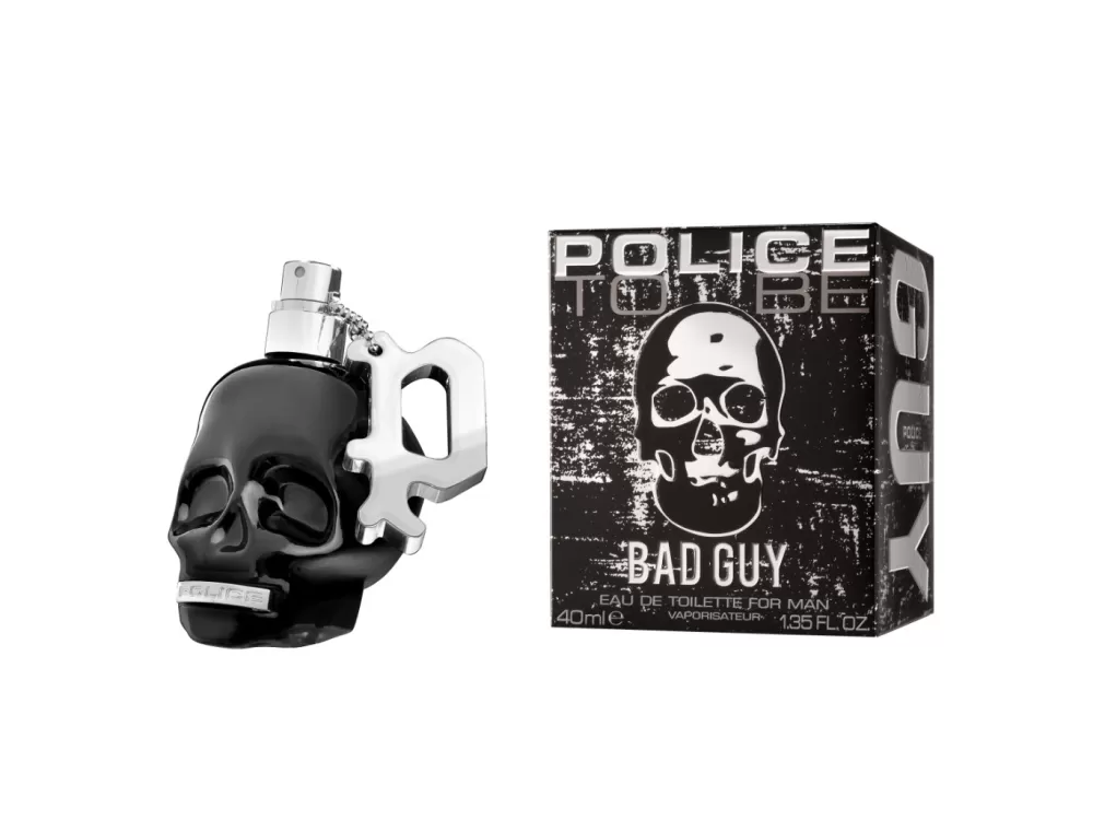 Shop Police To Be Bad Guy Man Eau De Toilette