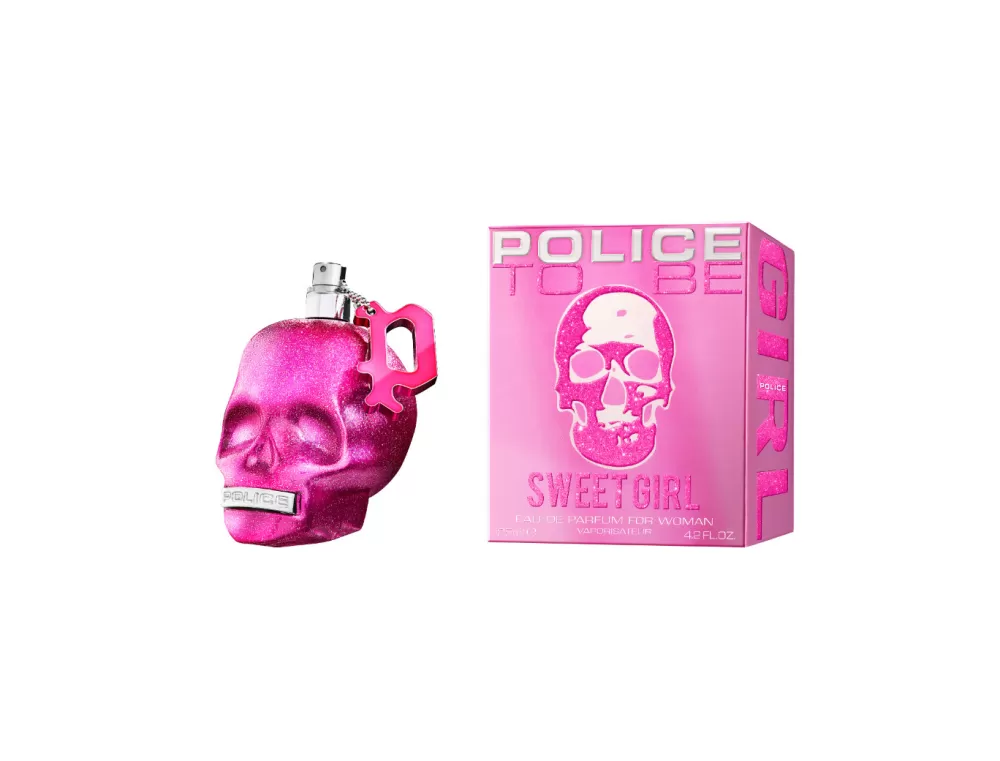 Store Police To Be Sweet Girl Woman Eau De Parfum