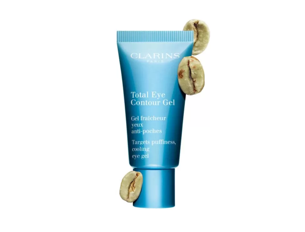 Discount Clarins Total Eye Blue Gel