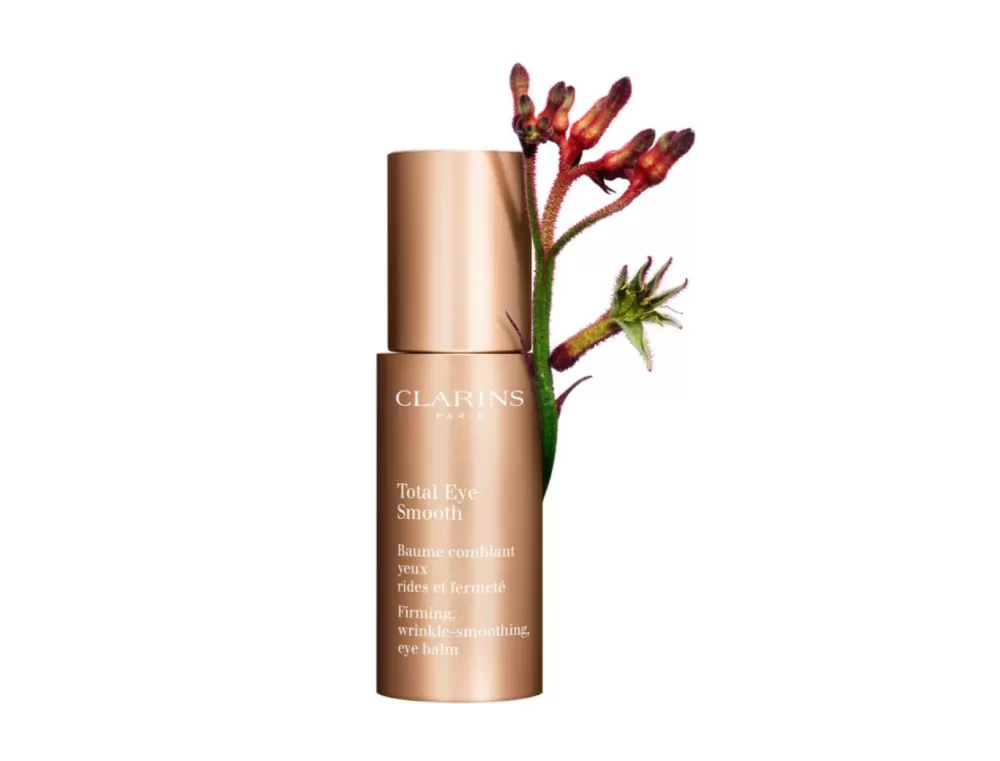 New Clarins Total Eye Smooth