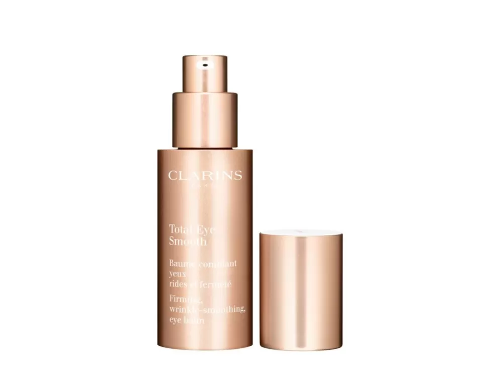 New Clarins Total Eye Smooth