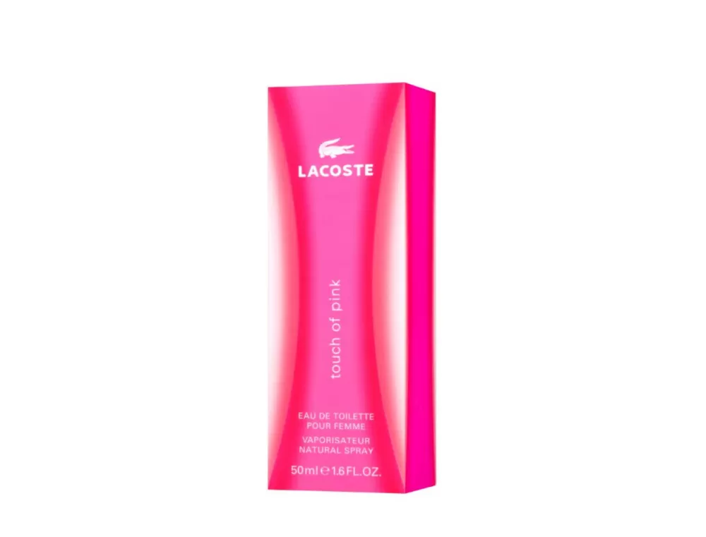 Discount Lacoste Touch Of Pink Eau De Toilette