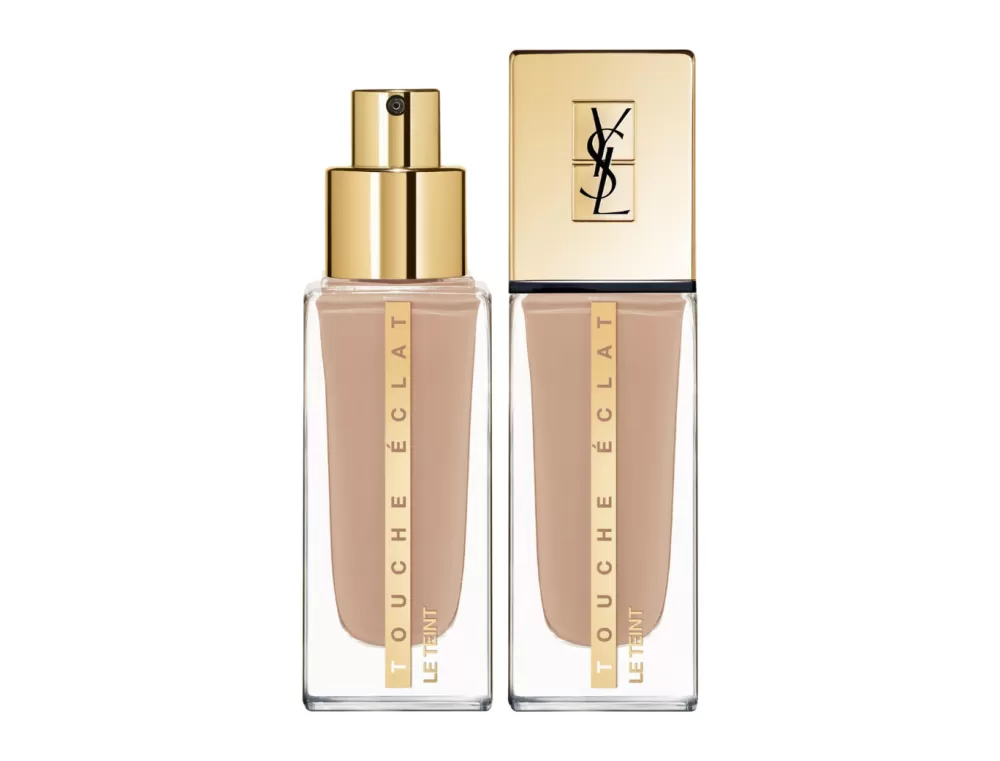 Hot Yves Saint Laurent Touche Eclat Le Teint Base De Maquillage Nº Br25