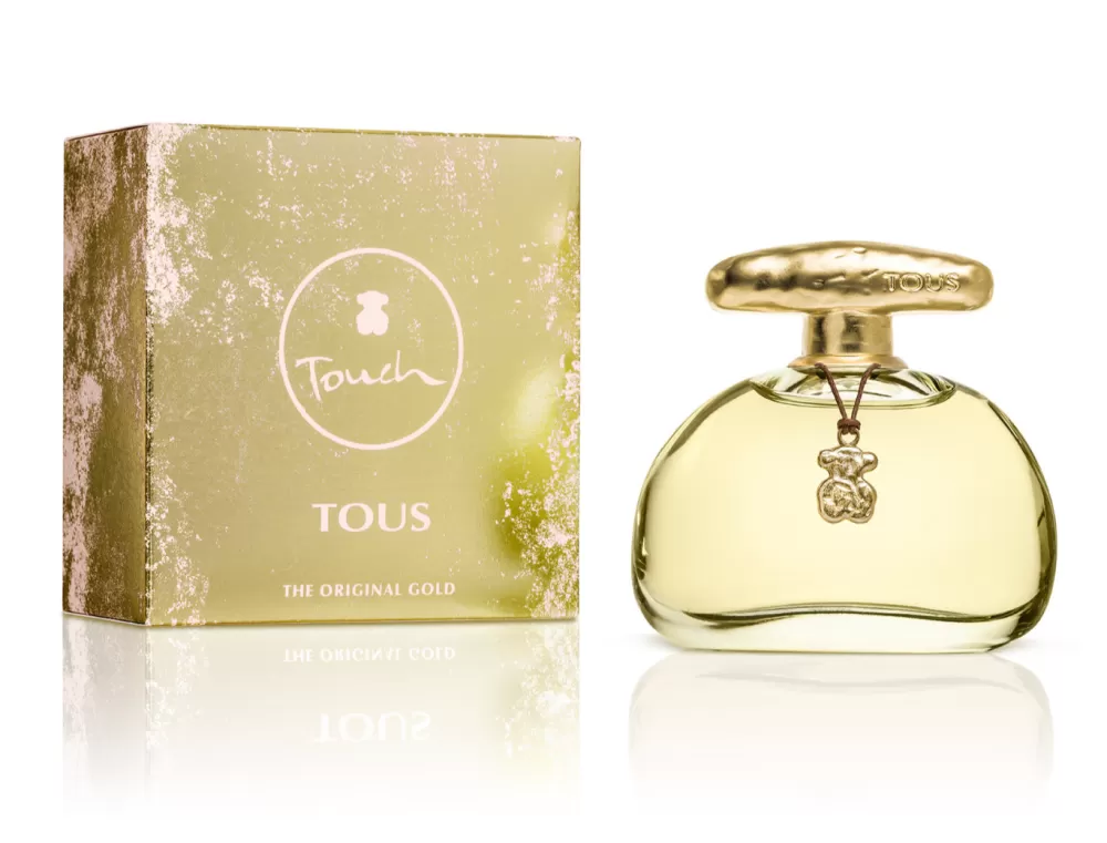 Store Tous Touch The Original Gold