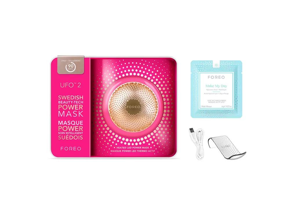 Flash Sale Foreo Ufo 2 Fuchsia