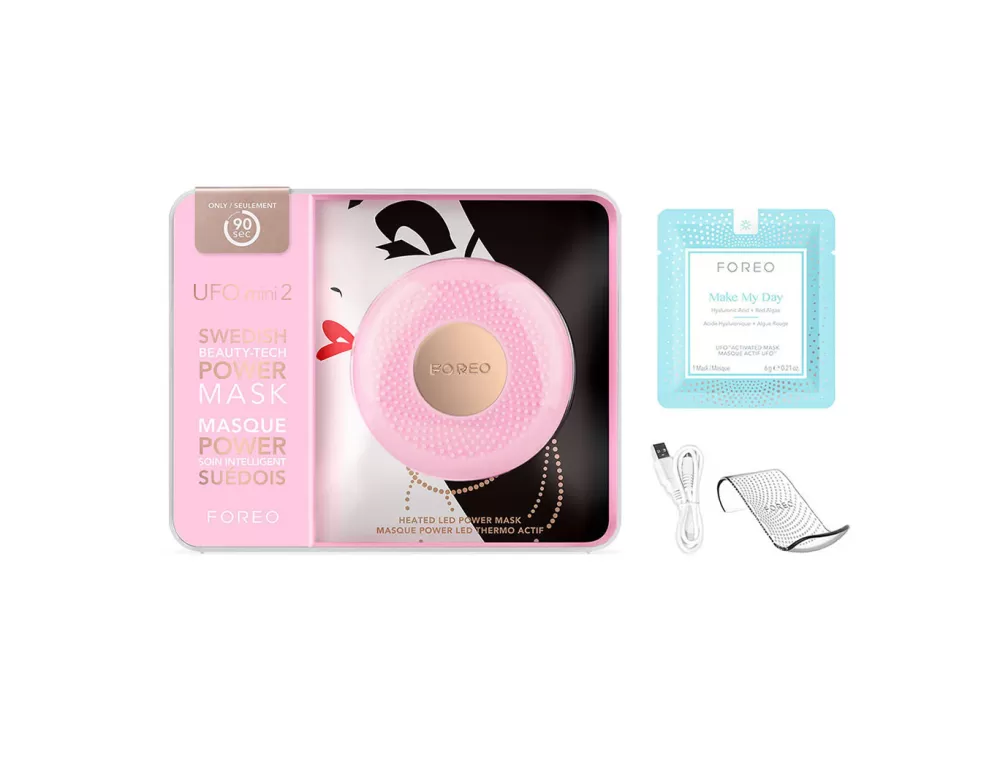 Best Sale Foreo Ufo 2 Mini Pearl Pink