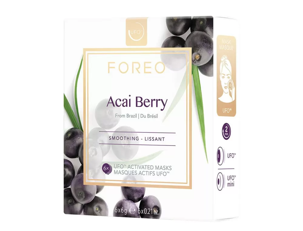 Discount Foreo Ufo Mask Acai Berry