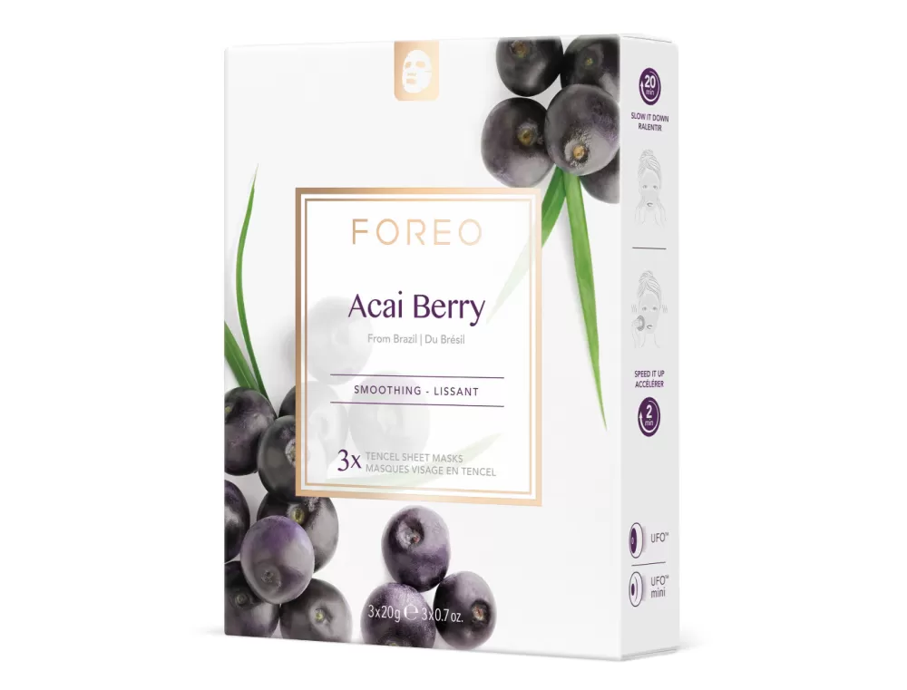 Flash Sale Foreo Ufo Mask Acai Berry