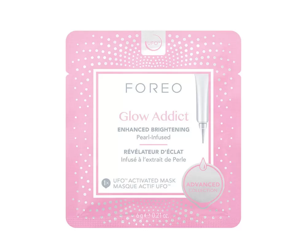 Flash Sale Foreo Ufo Mask Advanced Collection Glow Addict X 6