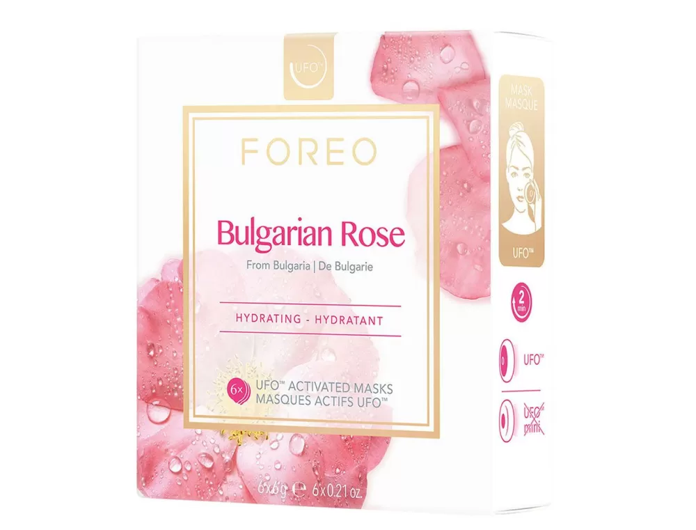 Outlet Foreo Ufo Mask Bulgarian Rose