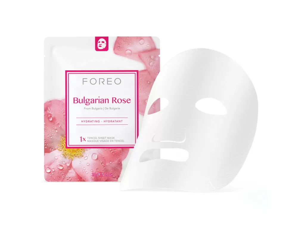 Shop Foreo Ufo Mask Bulgarian Rose