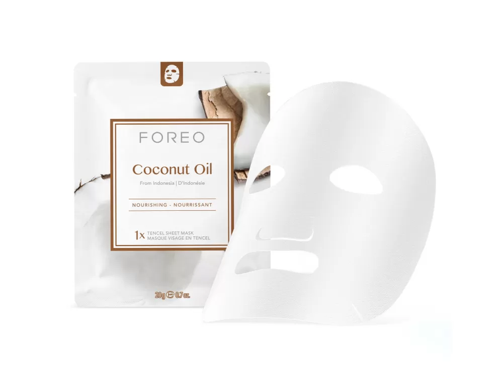 New Foreo Ufo Mask Coconut Oil