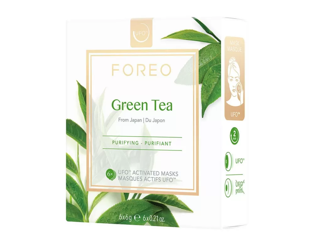 Store Foreo Ufo Mask Green Tea