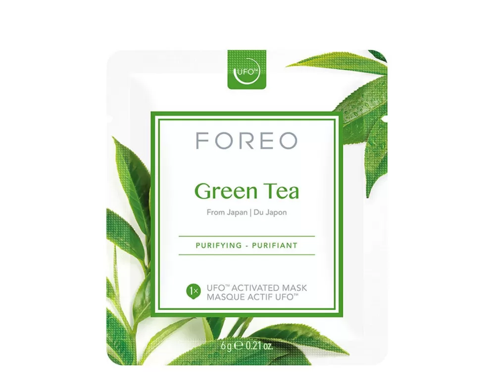 Store Foreo Ufo Mask Green Tea