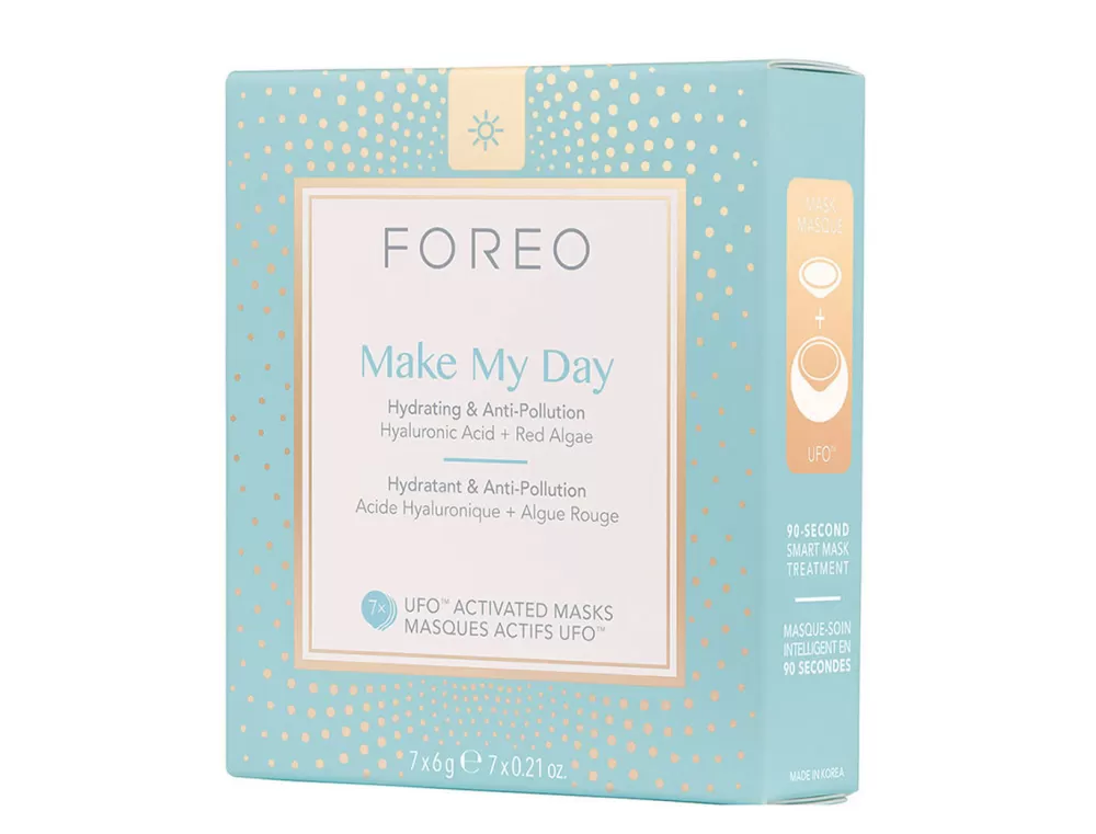 Cheap Foreo Ufo Mask Make My Day X 7