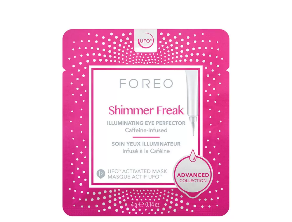 Cheap Foreo Ufo Masks Advanced Collection Shimmer Freak X 6