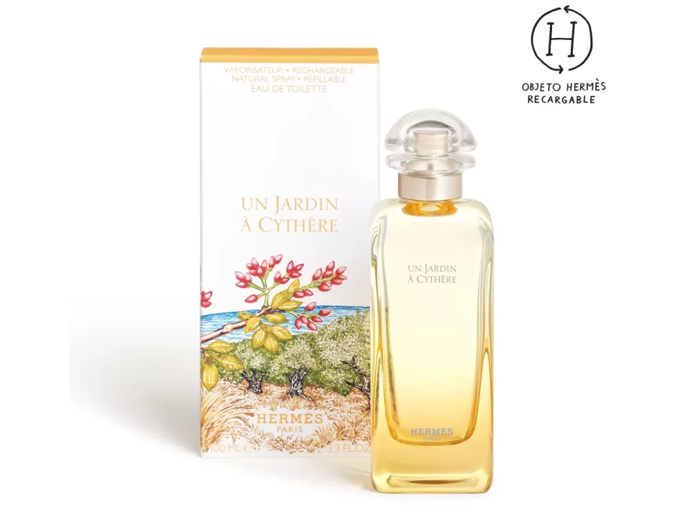 Best Sale Hermès Un Jardin A Cythere Eau De Toilette